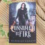 Load image into Gallery viewer, Blood and Magic: FireBorn series by Danielle Annett
