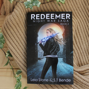 Night Wars Saga by Leia Stone & S.T. Bende