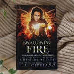 Load image into Gallery viewer, Starcrossed Dragons series by Erin Bedford
