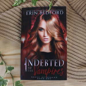 House of Durand series by Erin Bedford