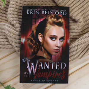House of Durand series by Erin Bedford