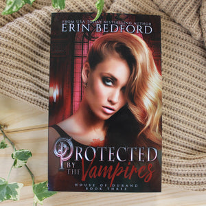 House of Durand series by Erin Bedford