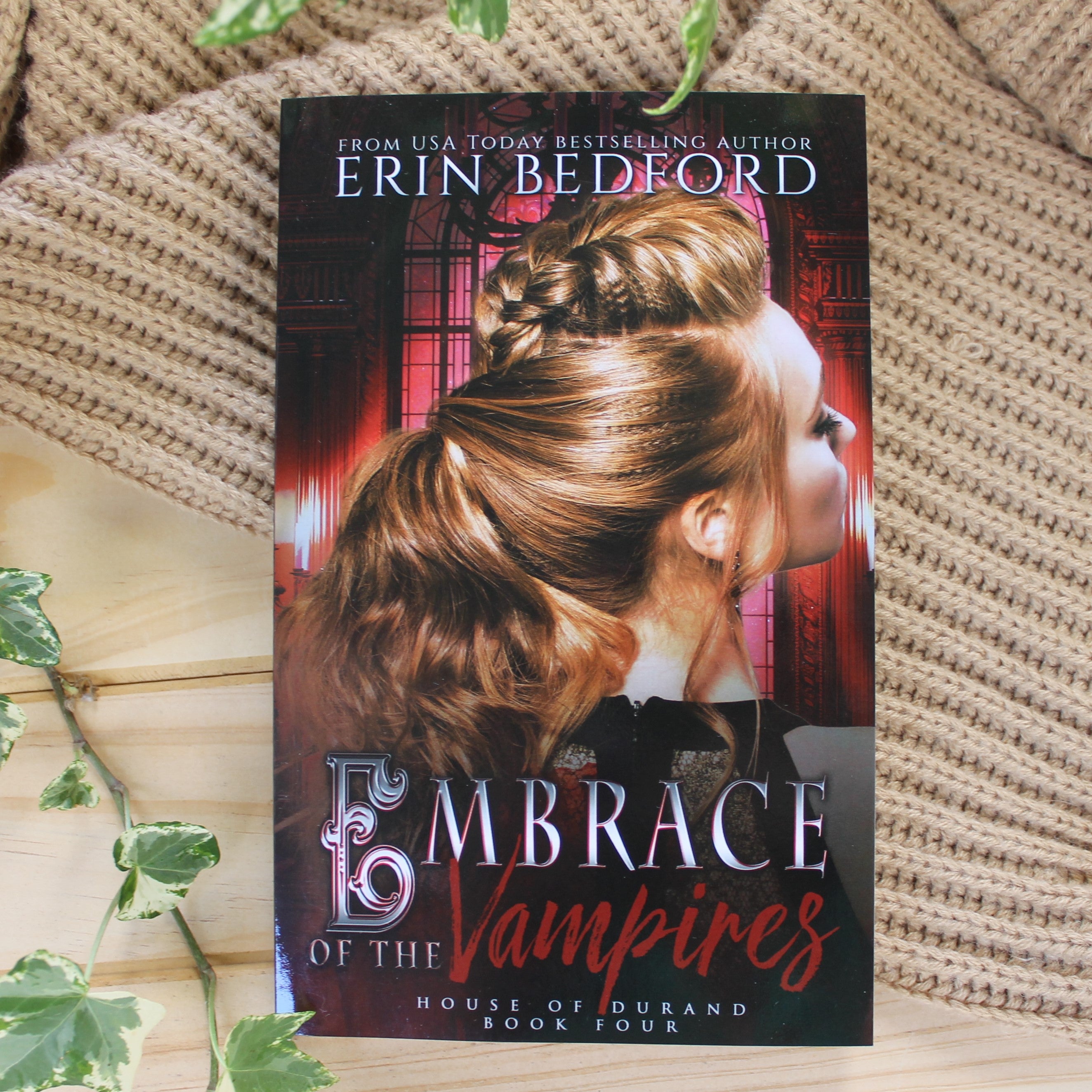 House of Durand series by Erin Bedford