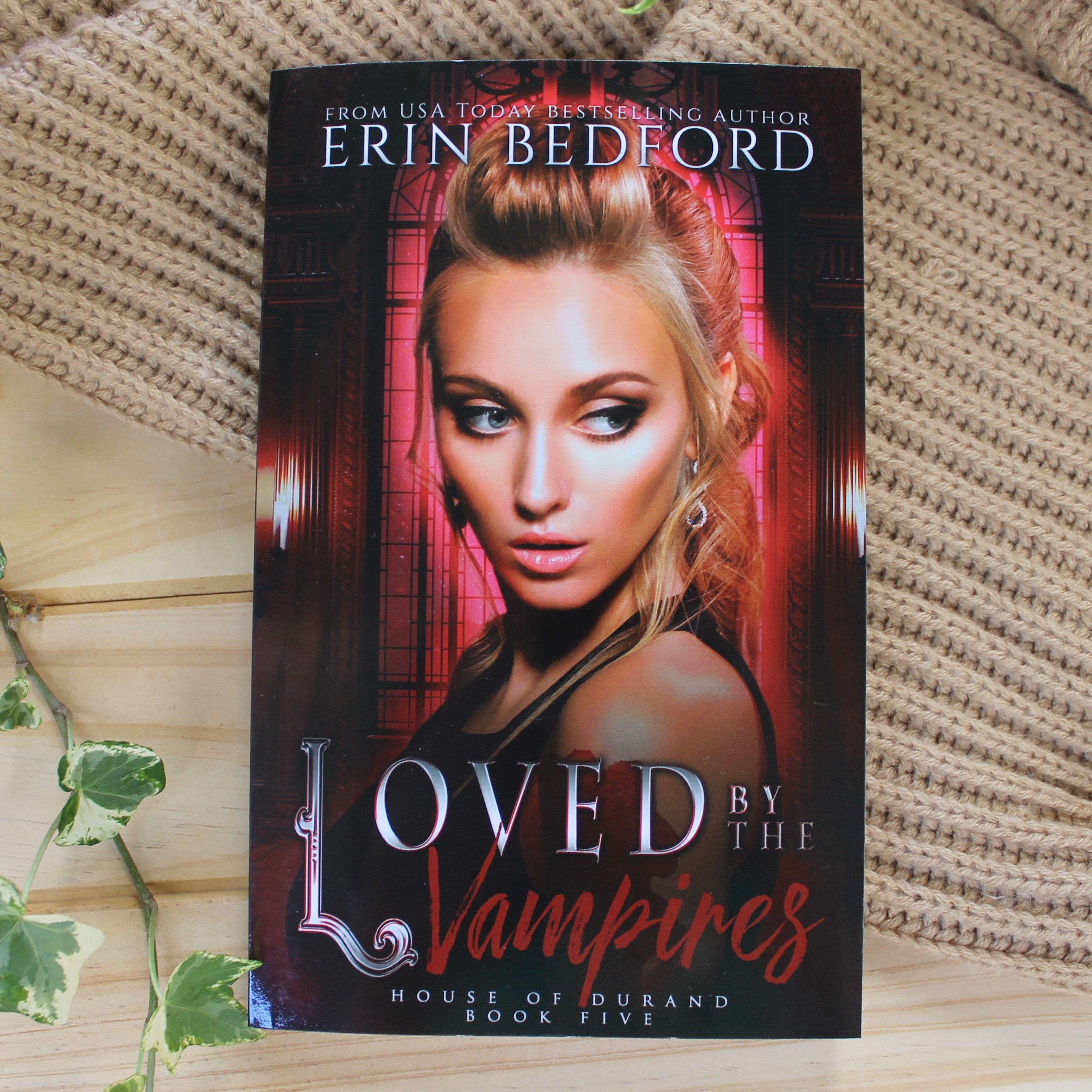 House of Durand series by Erin Bedford