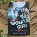 Load image into Gallery viewer, Wolf Girl series by Leia Stone
