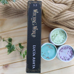 Load image into Gallery viewer, Witching World: Books 1-3 by Lucia Ashta

