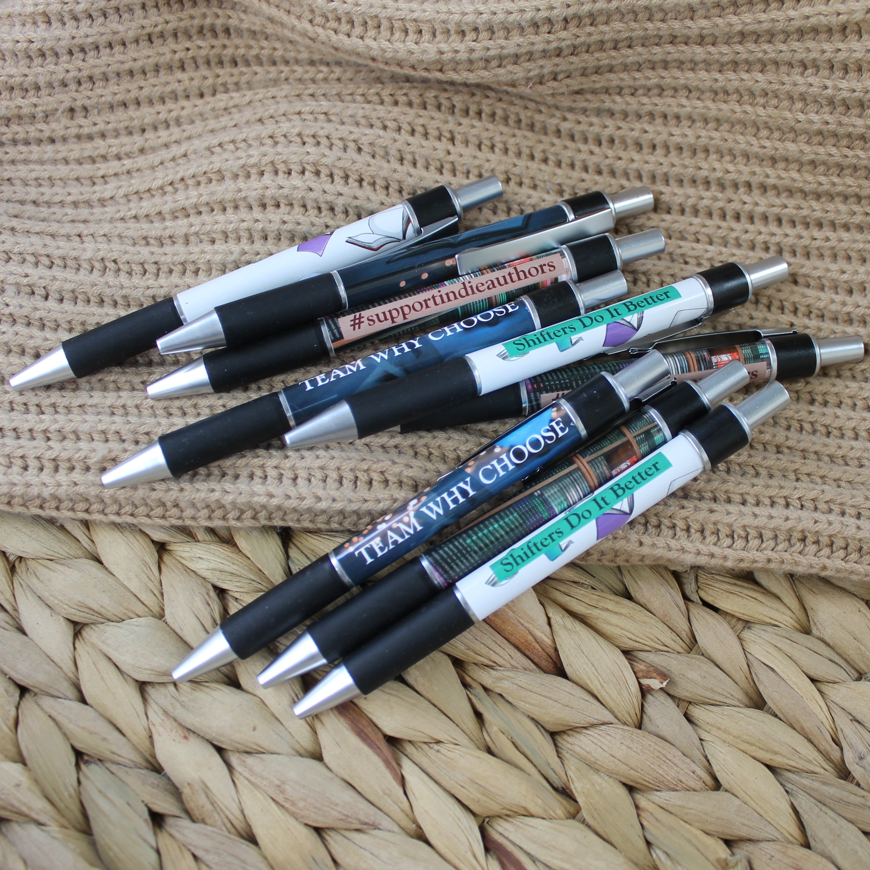 Indie Pens