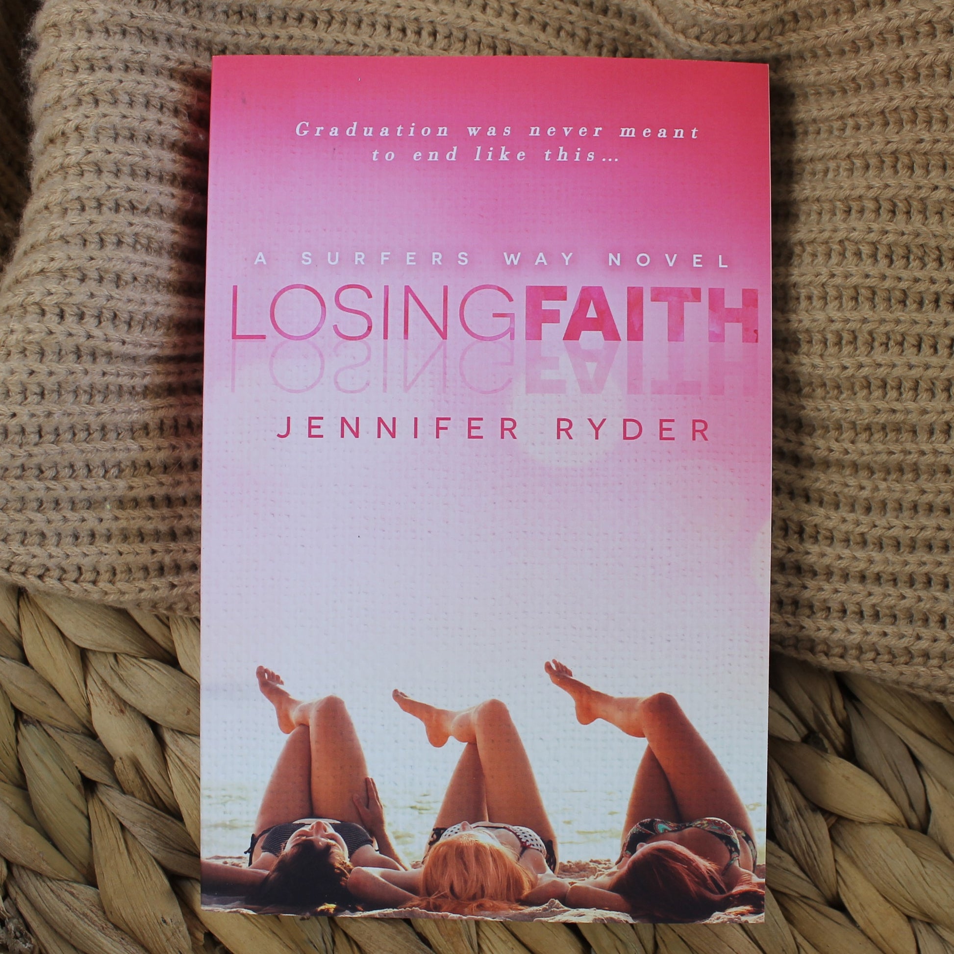 Scratch & Dent: Losing Faith by Jennifer Ryder