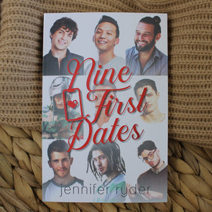 Nine First Dates by Jennifer Ryder