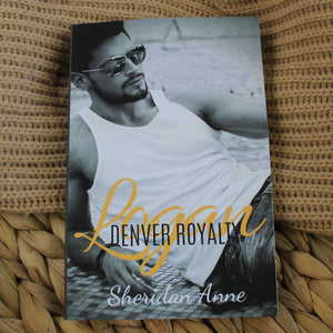 Denver Royalty series by Sheridan Anne