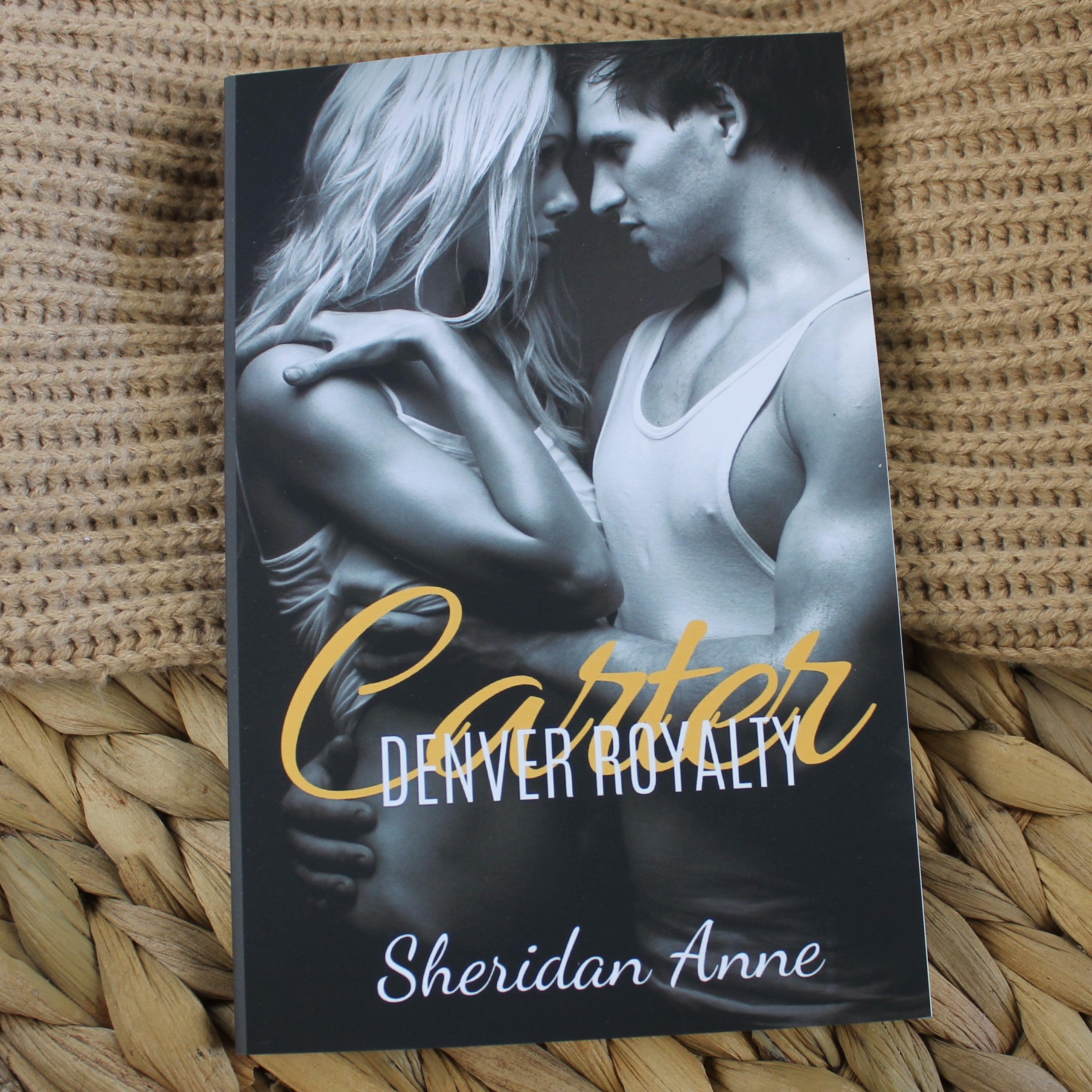 Denver Royalty series by Sheridan Anne