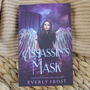 Assassin's Magic by Everly Frost