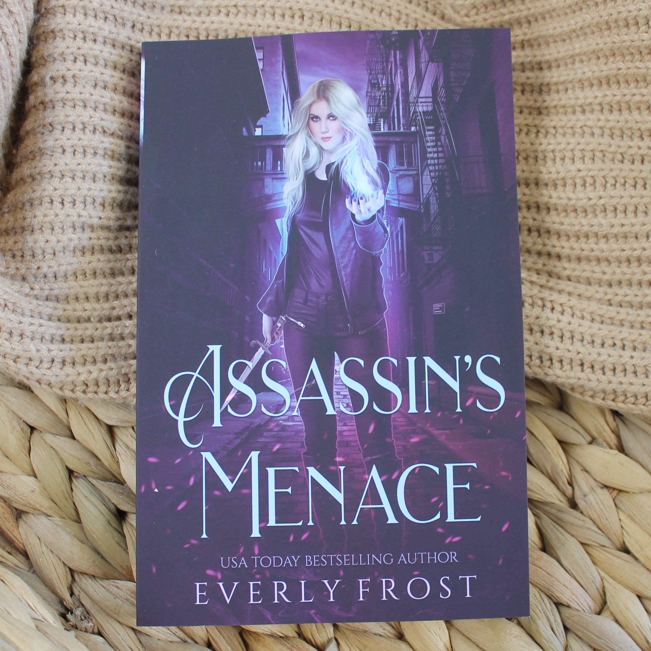 Assassin's Magic by Everly Frost