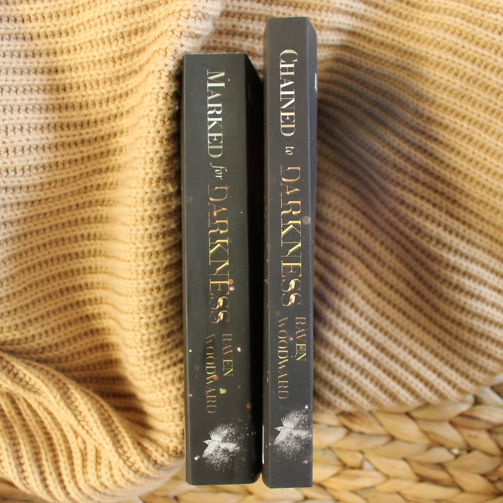 The Scondeladian Chronicles by Raven Woodward