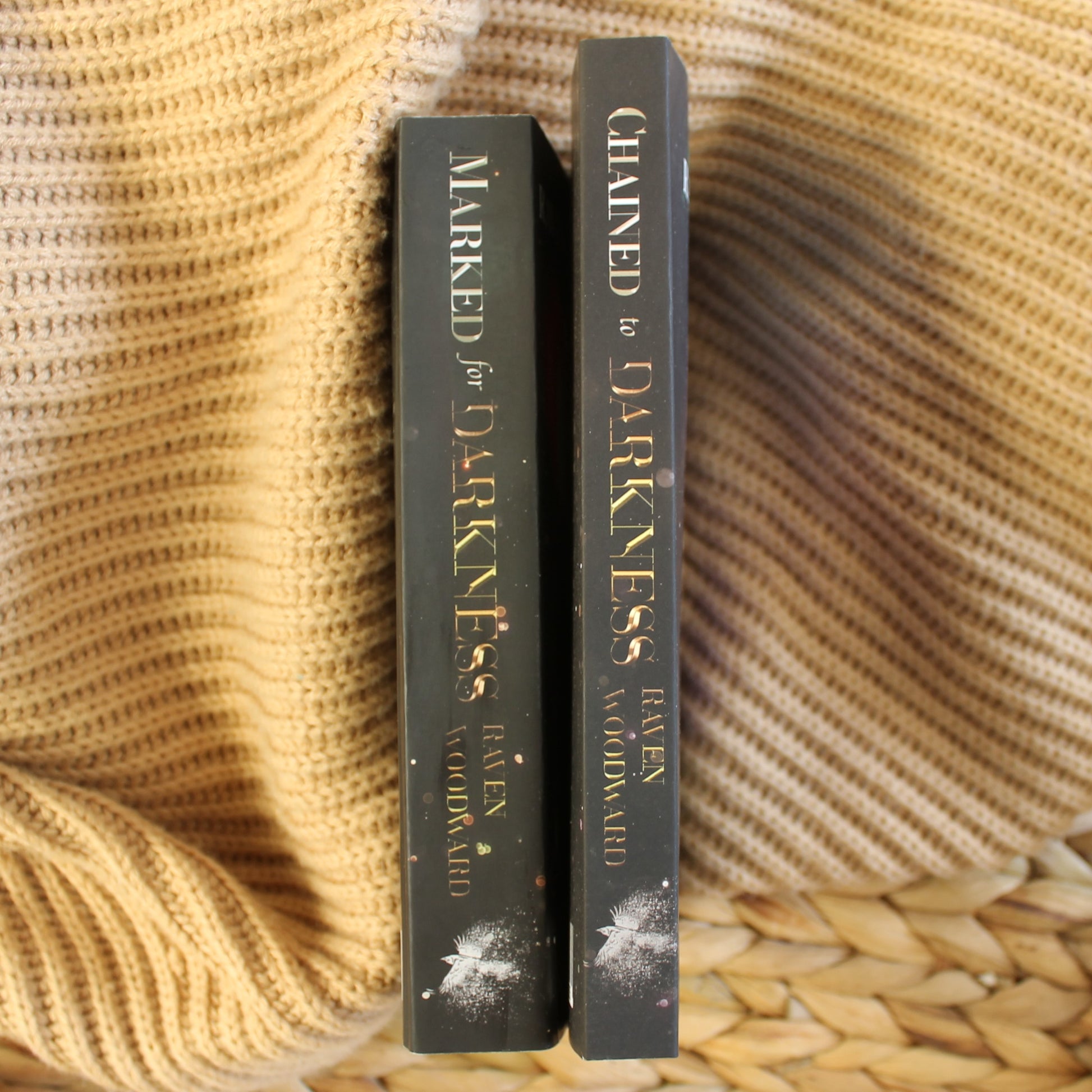 The Scondeladian Chronicles by Raven Woodward