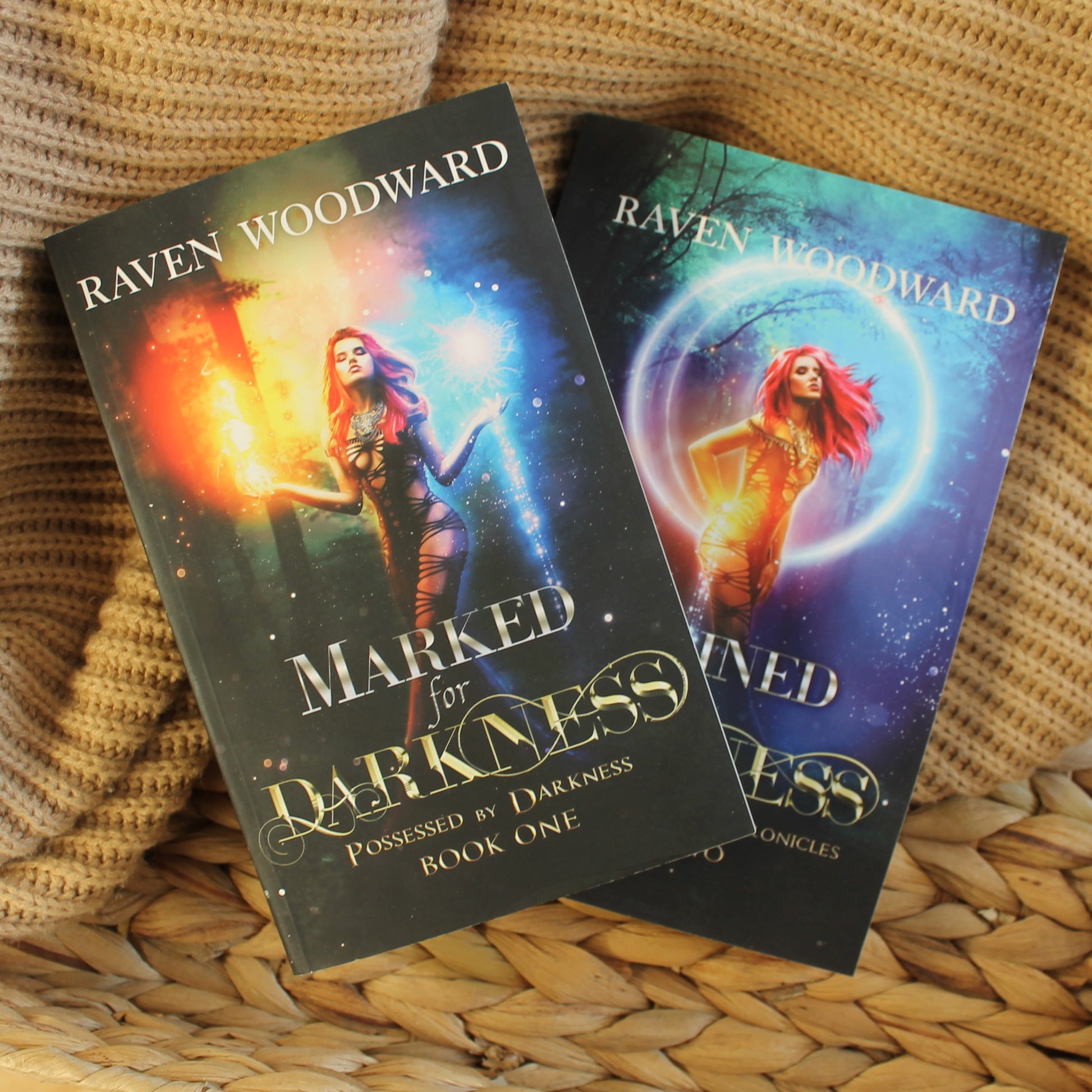The Scondeladian Chronicles by Raven Woodward