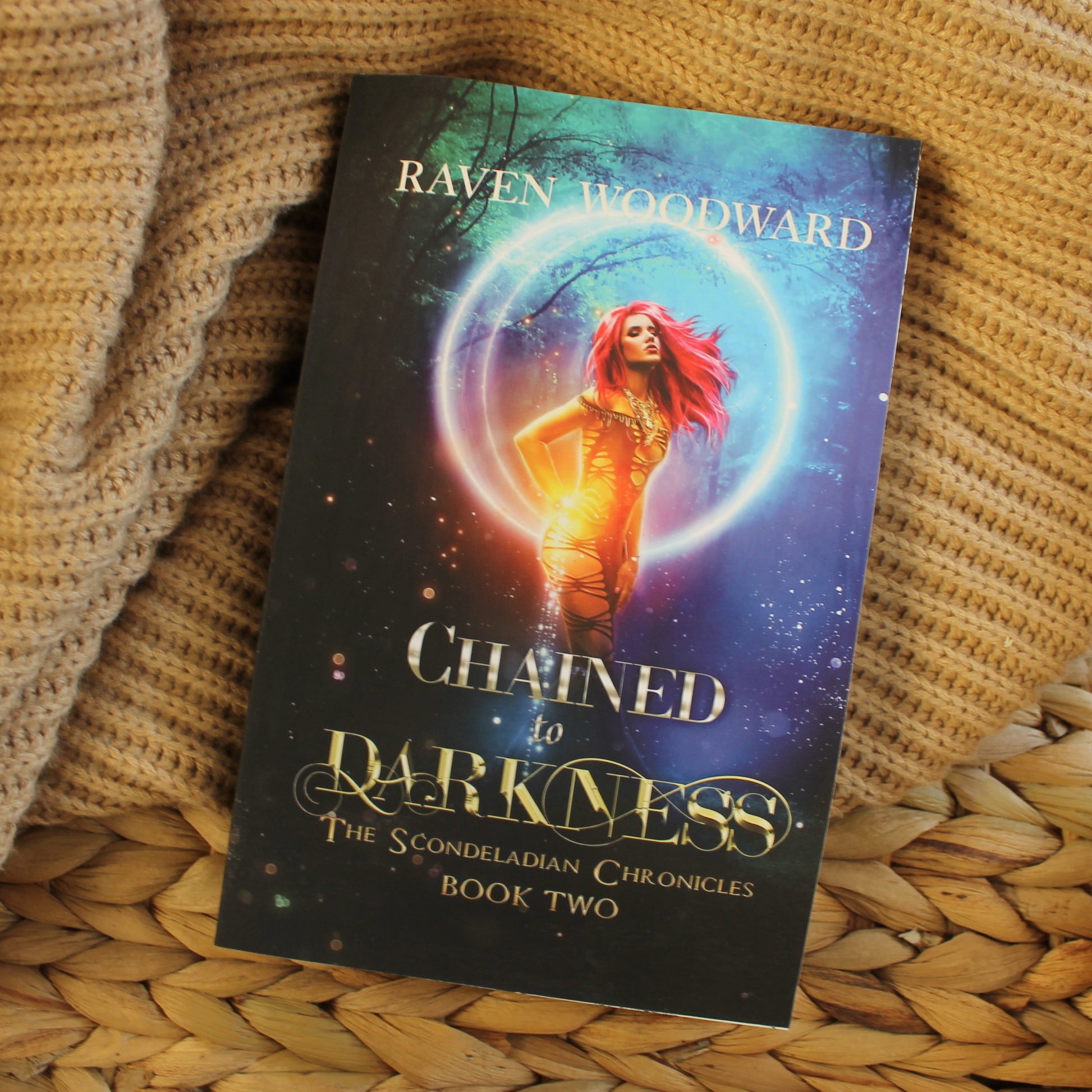 The Scondeladian Chronicles by Raven Woodward