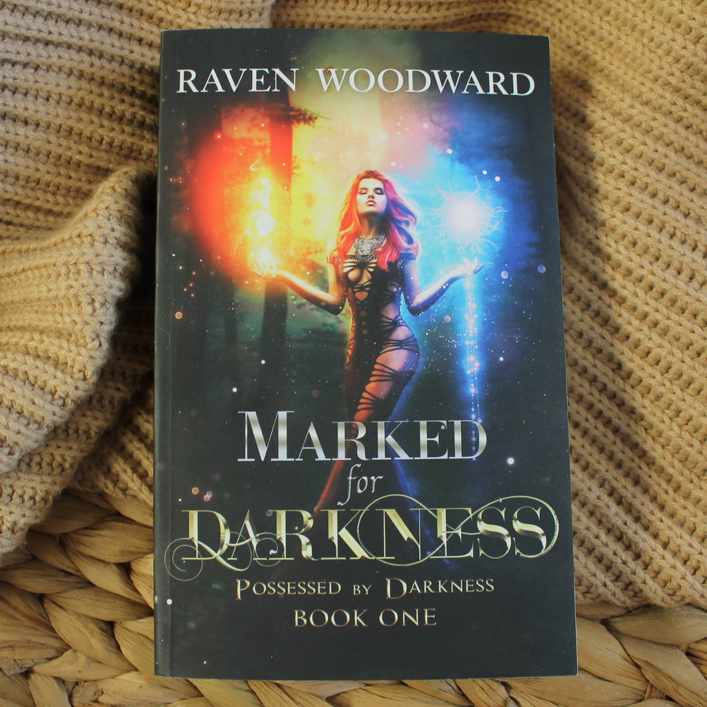 The Scondeladian Chronicles by Raven Woodward