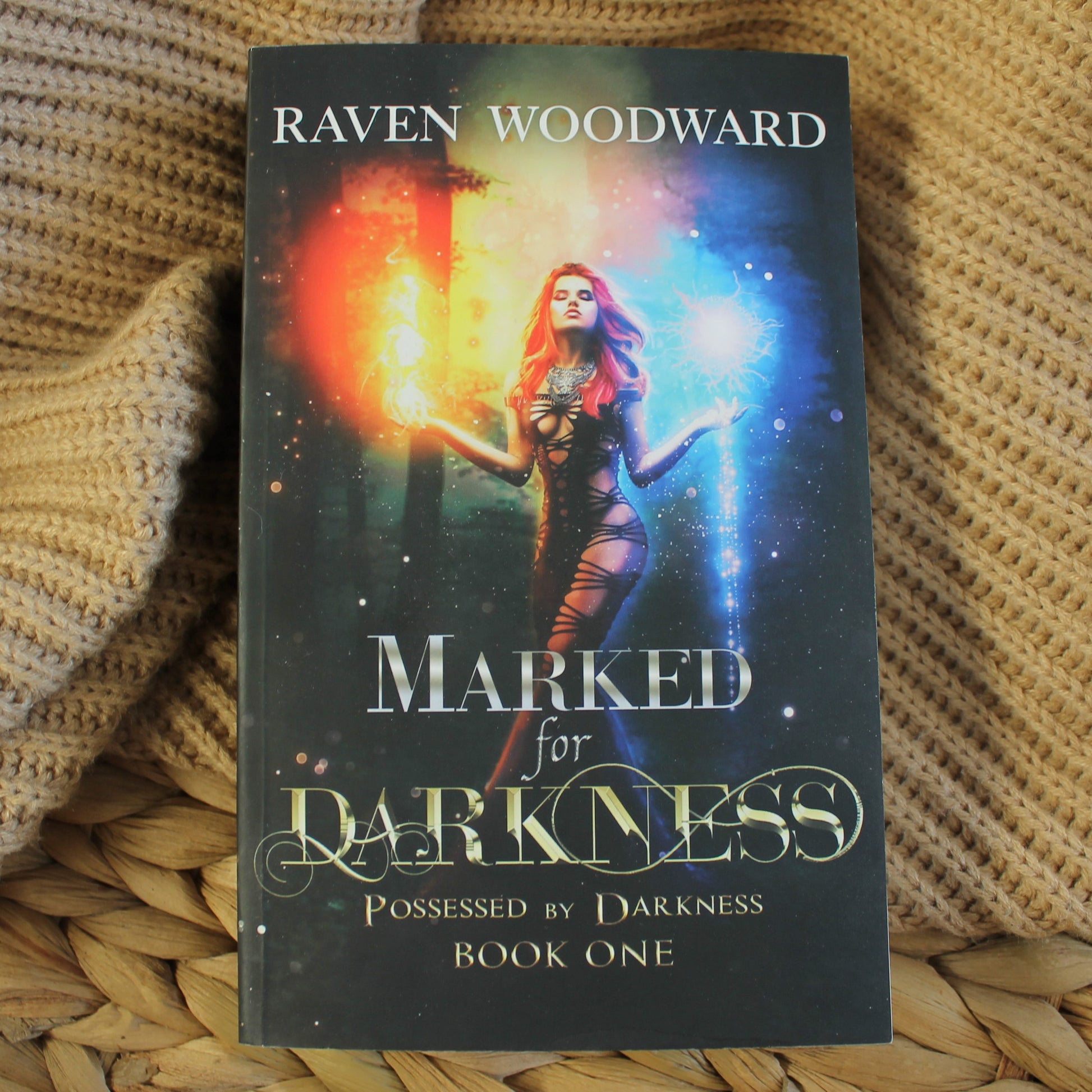 The Scondeladian Chronicles by Raven Woodward