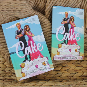 Cake by Carmen Jenner