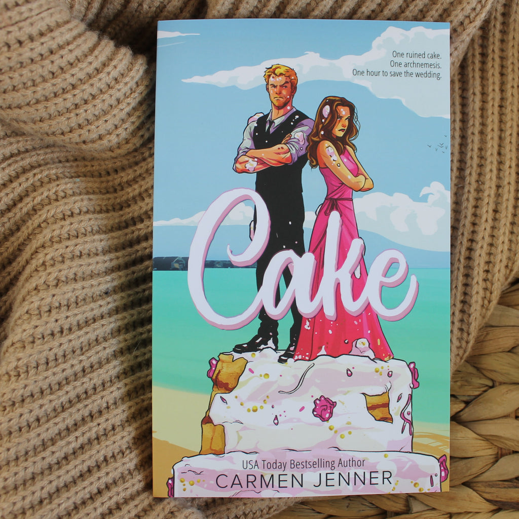 Cake by Carmen Jenner