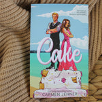 Load image into Gallery viewer, Cake by Carmen Jenner
