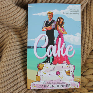 Cake by Carmen Jenner