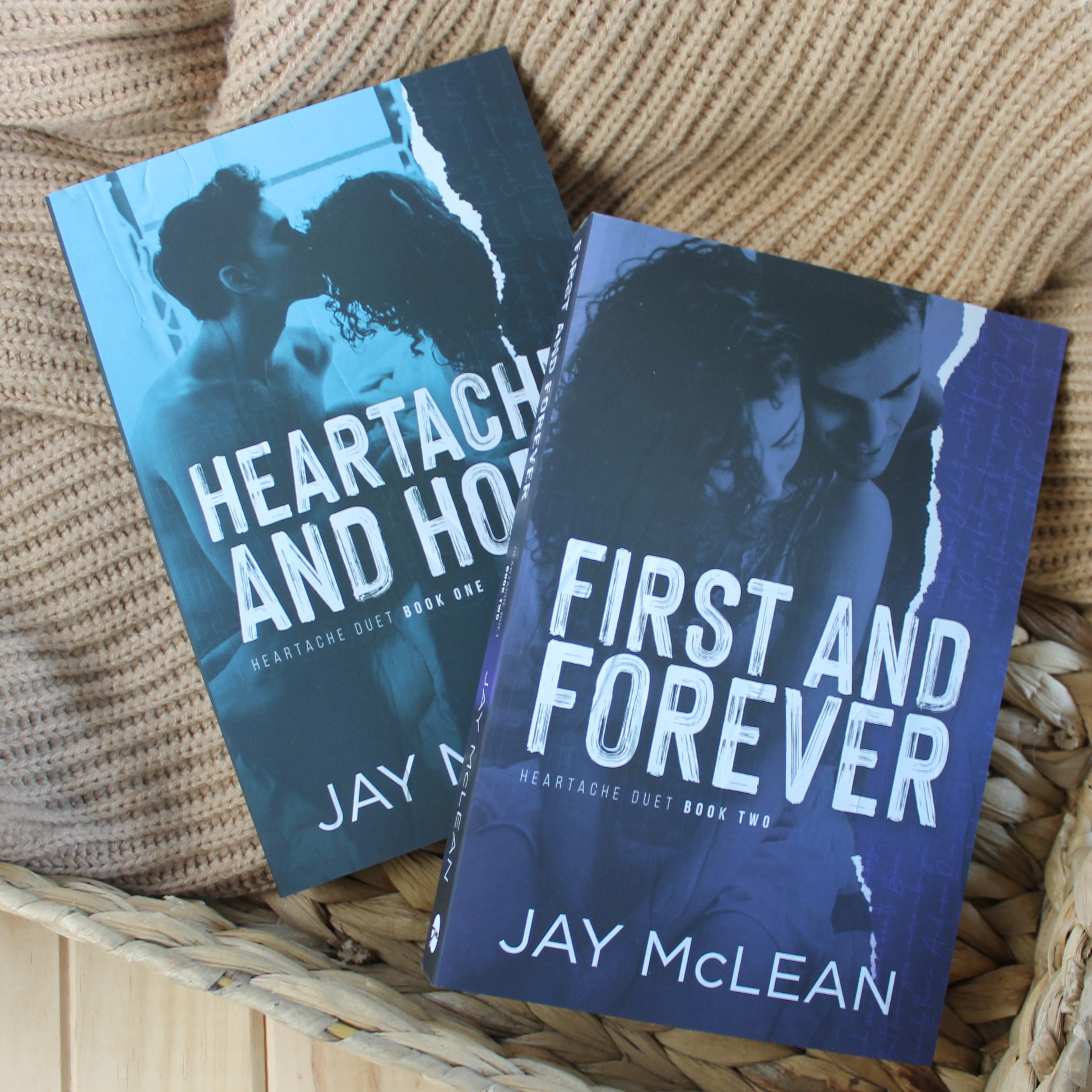 Heartache Duet by Jay McLean