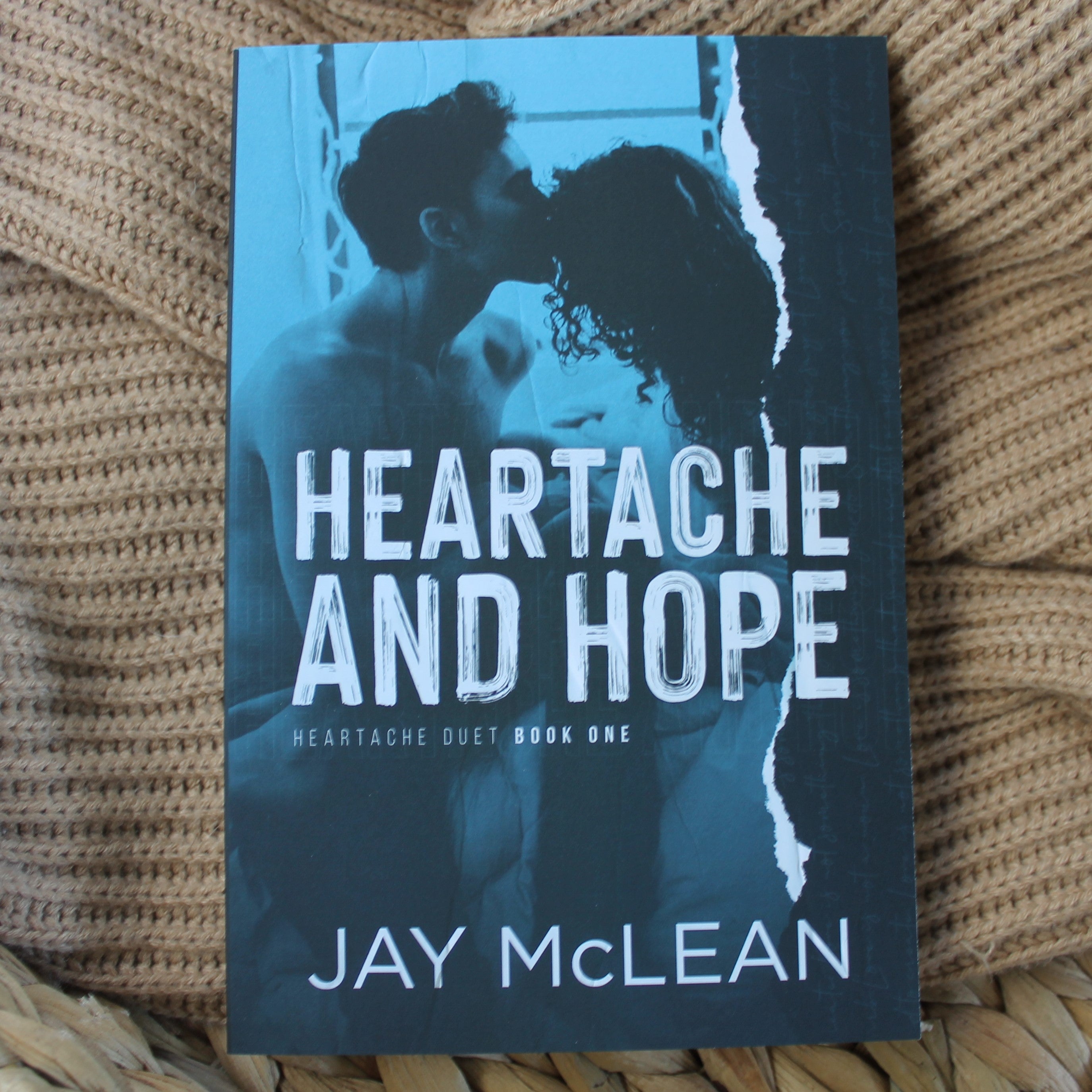 Heartache Duet by Jay McLean