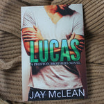 Load image into Gallery viewer, A Preston Brothers Novel: A More Than Series Spin-off by Jay McLean
