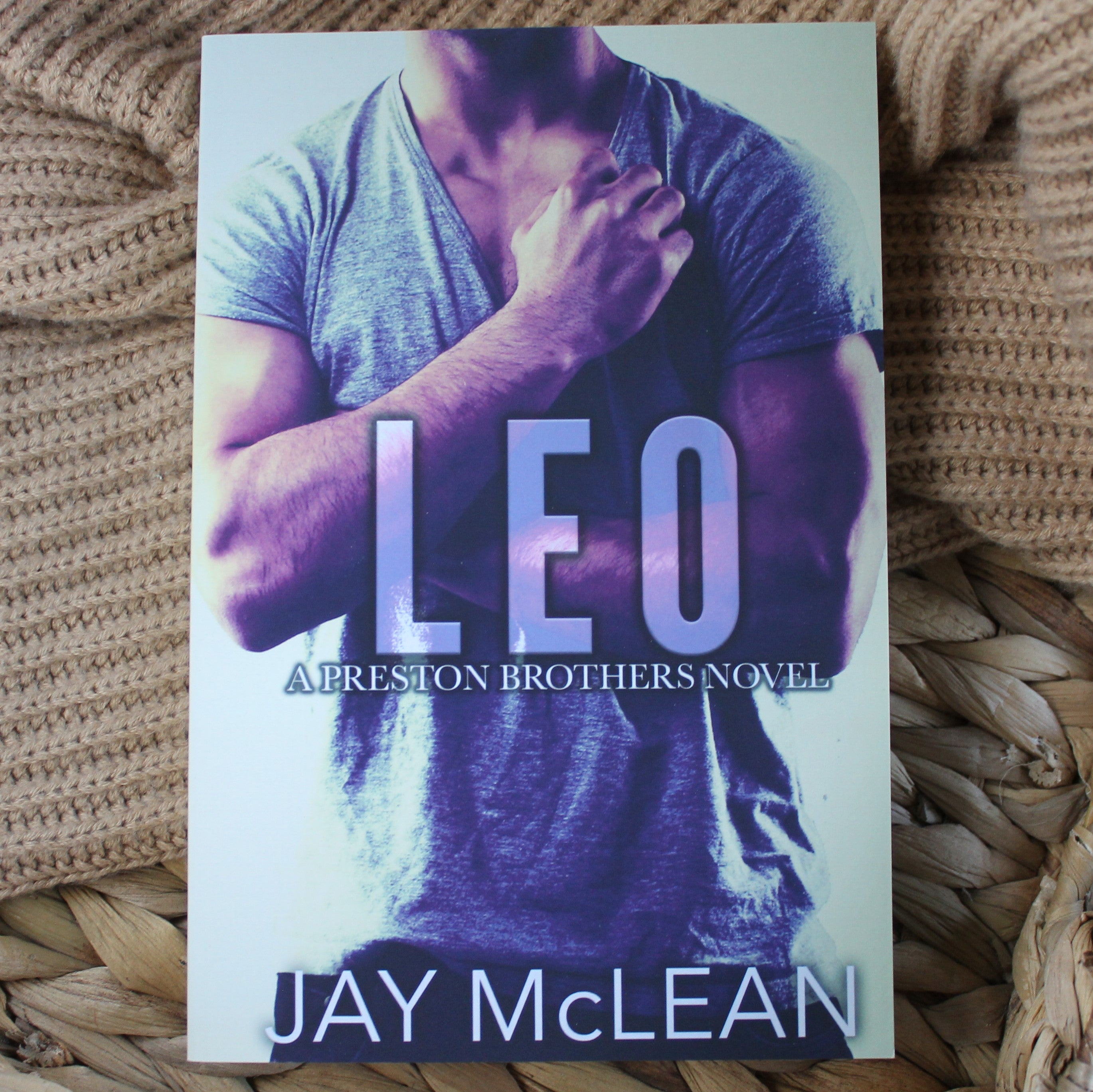 A Preston Brothers Novel: A More Than Series Spin-off by Jay McLean