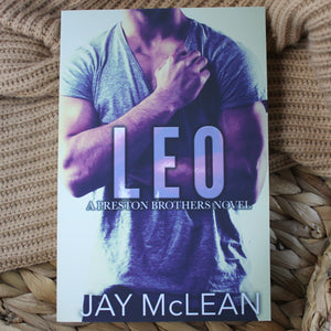 A Preston Brothers Novel: A More Than Series Spin-off by Jay McLean