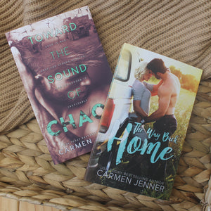 The Southbound Series by Carmen Jenner