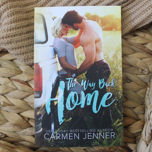 The Southbound Series by Carmen Jenner