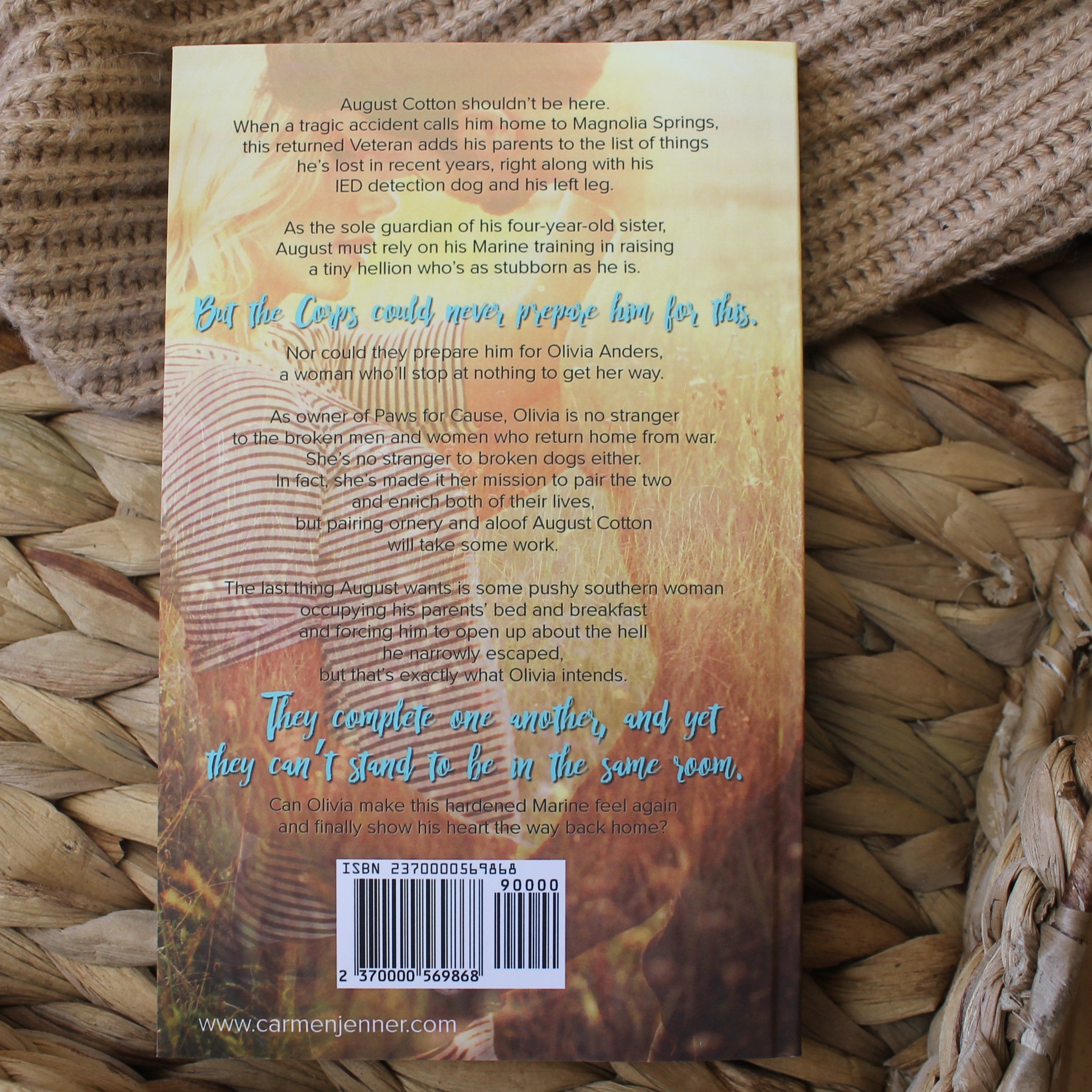 The Southbound Series by Carmen Jenner