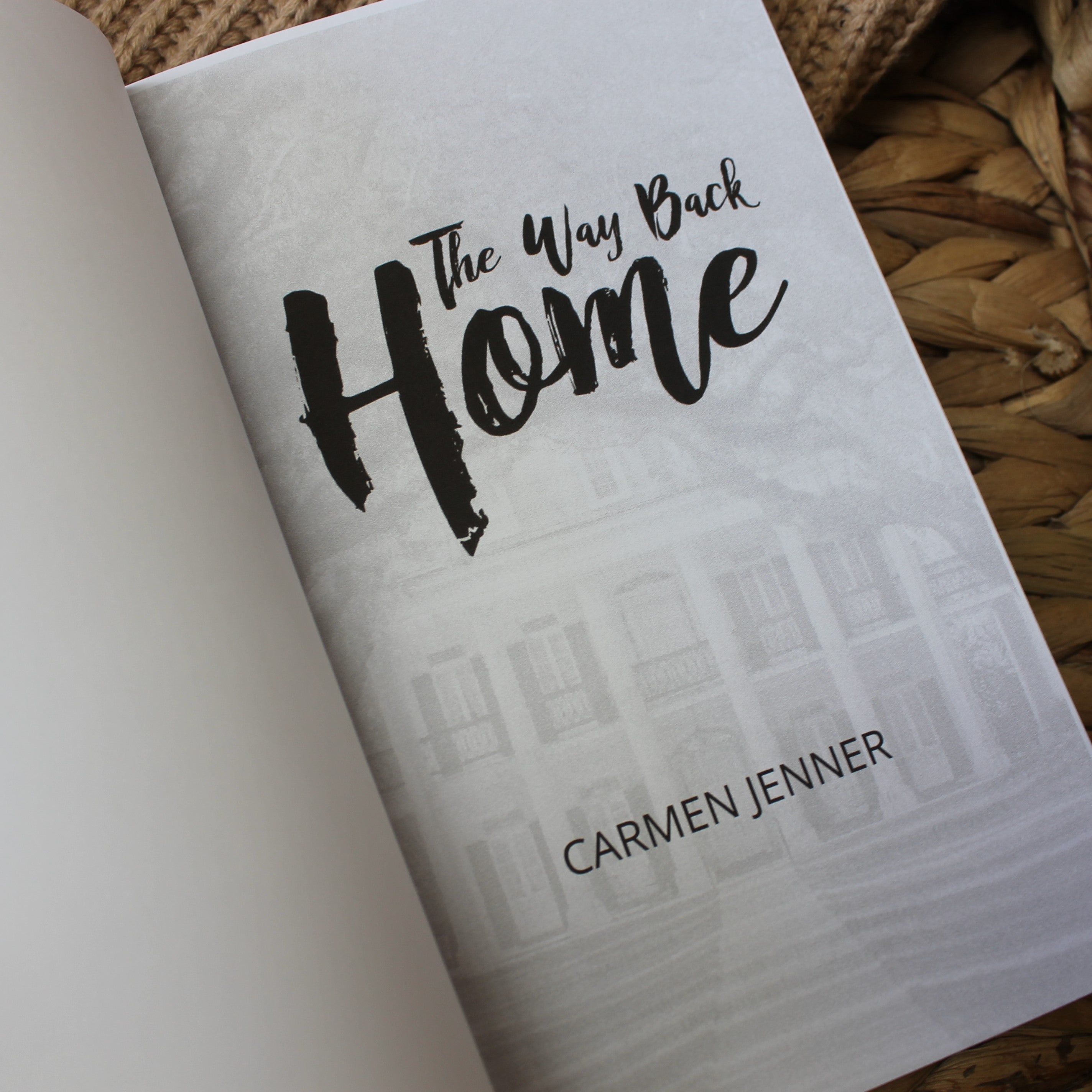 The Southbound Series by Carmen Jenner