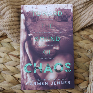 The Southbound Series by Carmen Jenner