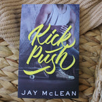 Load image into Gallery viewer, Kick Push &amp; Coast by Jay McLean

