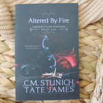 Load image into Gallery viewer, Undercover Sinners series by Tate James &amp; C. M. Stunich
