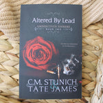 Load image into Gallery viewer, Undercover Sinners series by Tate James &amp; C. M. Stunich
