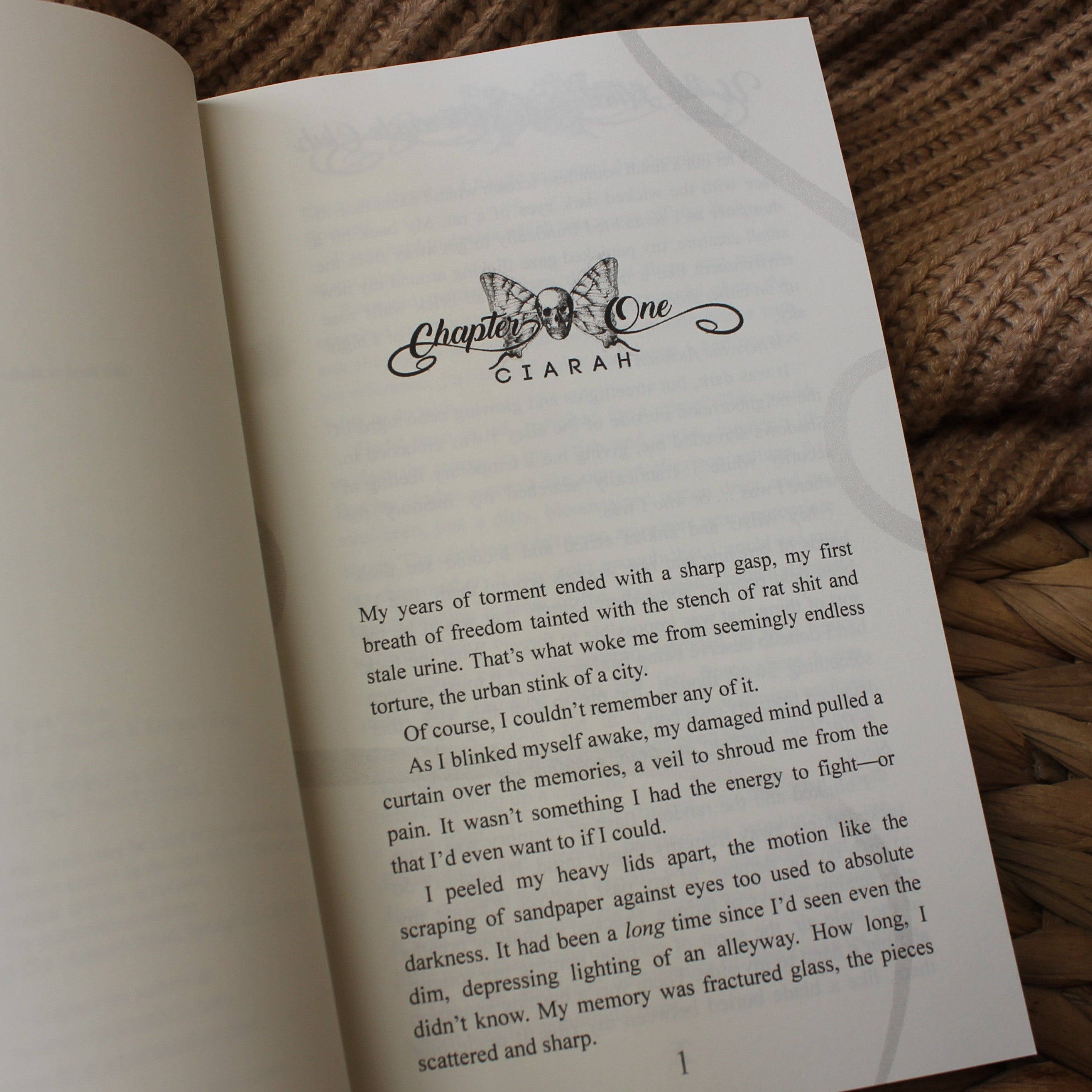 Dark Glitter by Tate James and C.M. Stunich