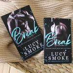 Load image into Gallery viewer, Break series by Lucy Smoke
