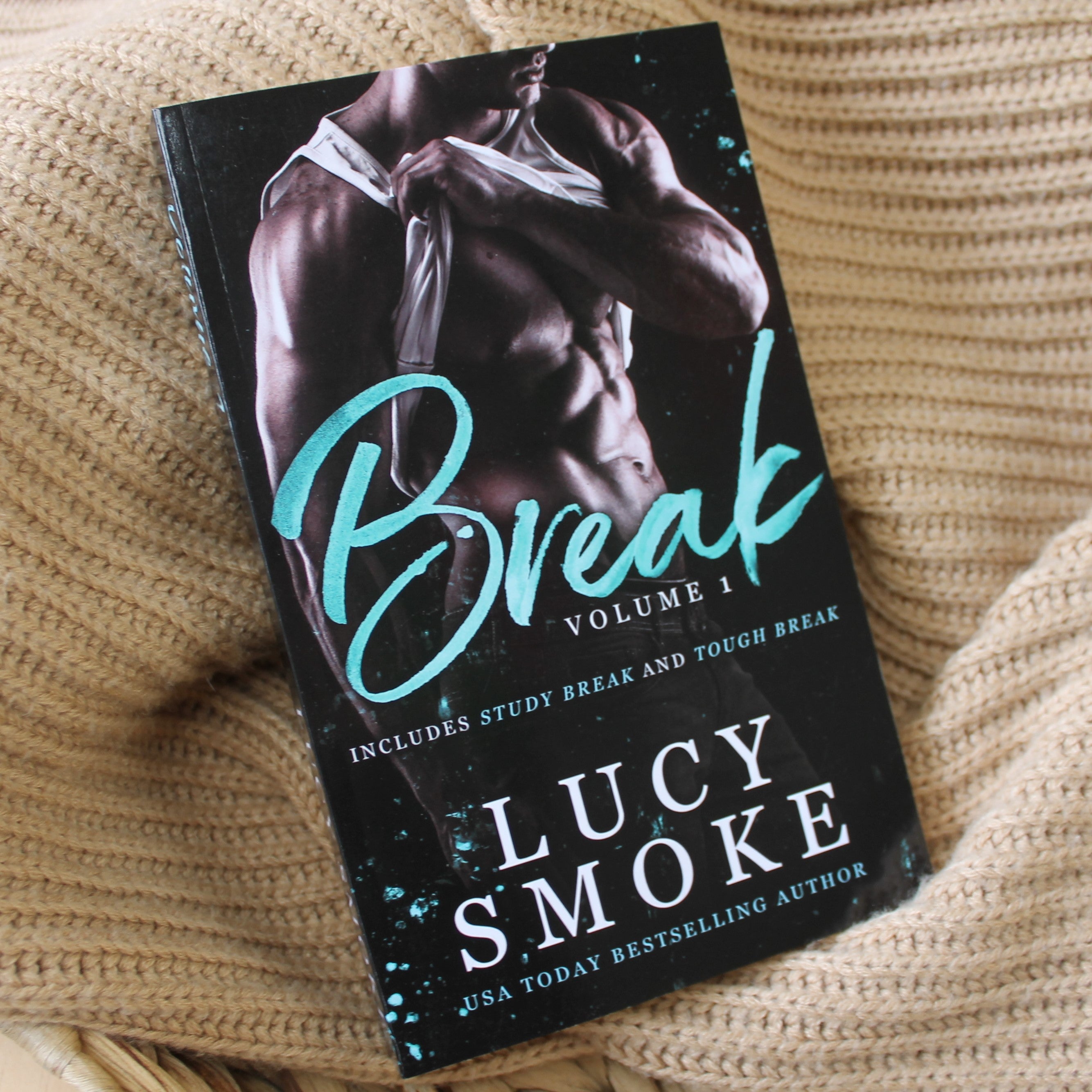 Break series by Lucy Smoke