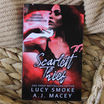 Load image into Gallery viewer, Criminal Underground series by Lucy Smoke &amp; A.J. Macey
