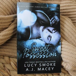 Criminal Underground series by Lucy Smoke & A.J. Macey