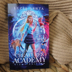 Load image into Gallery viewer, Magical Creatures Academy by Lucia Ashta
