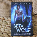 Smokey Mountian Pack series by Lucia Ashta