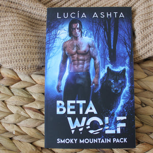 Smokey Mountian Pack series by Lucia Ashta