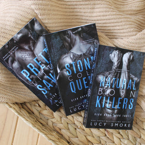 Sick Boys series by Lucy Smoke