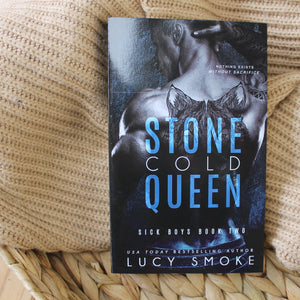 Sick Boys series by Lucy Smoke